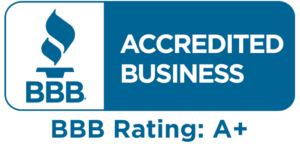 BBB Accredited Business Rated A+