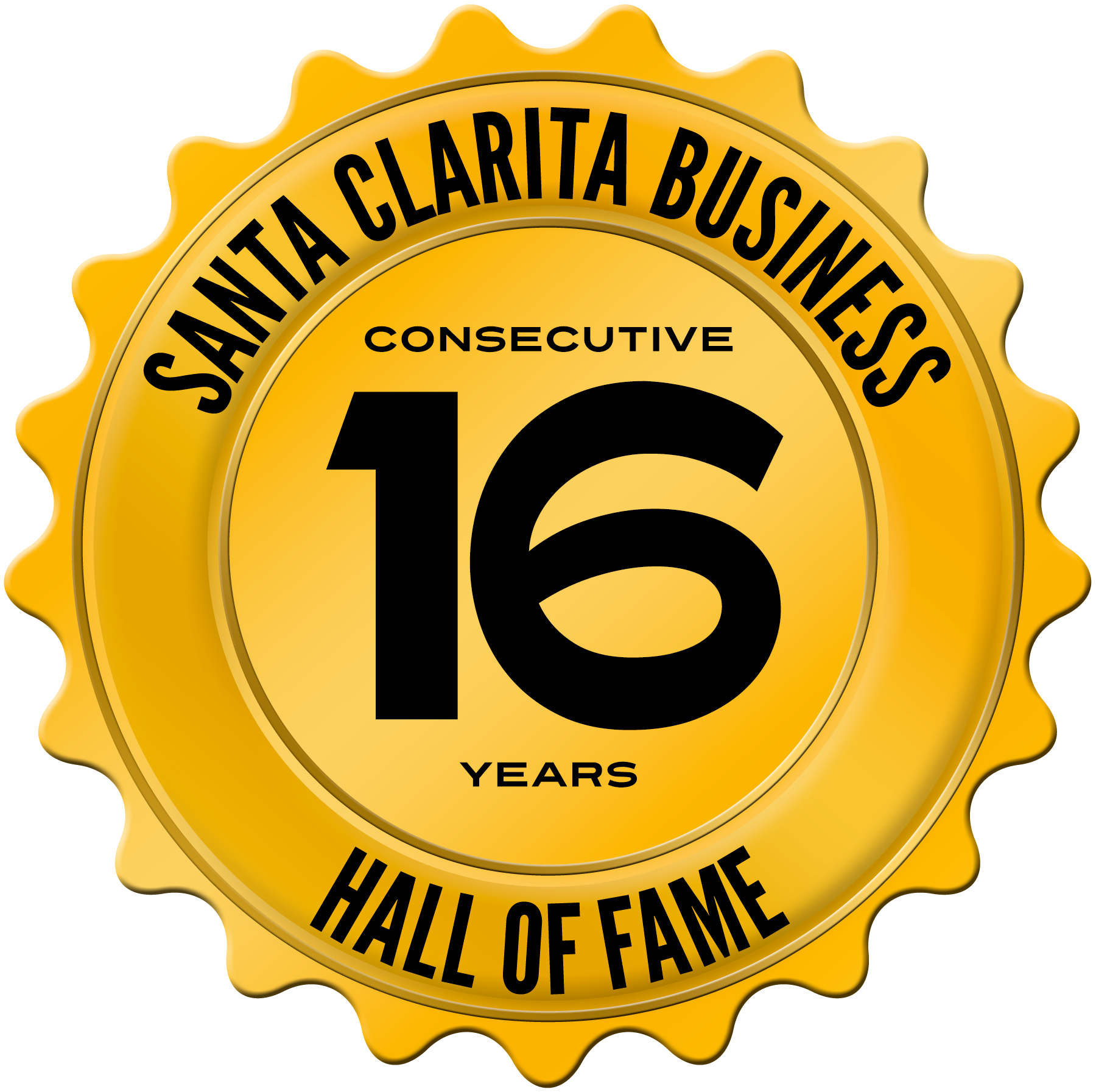 Santa Clarita Business Hall of Fame - Voted best performing arts school 15 consecutive years!
